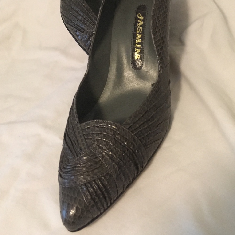 Vintage Womens' Heels (1970-1980)